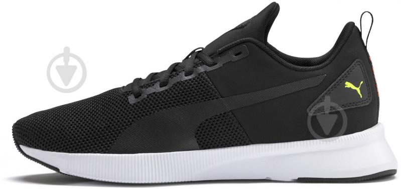 Кросівки чоловічі Puma FLYER RUNNER 19225713 р.41 чорні - фото 1 Кросівки чоловічі Puma FLYER RUNNER 19225713 р.41 чорні - фото 1