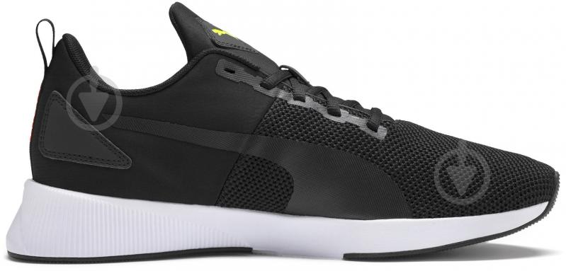 Кросівки чоловічі Puma FLYER RUNNER 19225713 р.41 чорні - фото 2