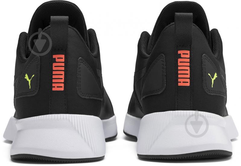 Кросівки чоловічі Puma FLYER RUNNER 19225713 р.41 чорні - фото 3