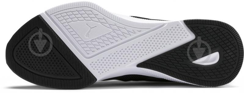 Кросівки чоловічі Puma FLYER RUNNER 19225713 р.41 чорні - фото 5