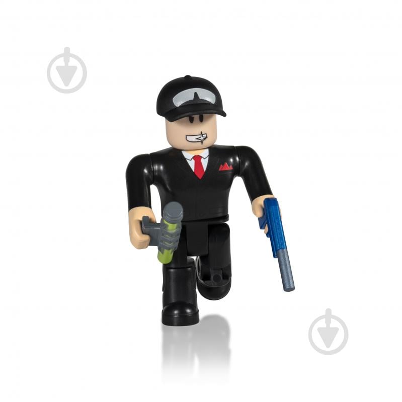 Фигурка коллекционная Roblox Core Figures Jailbreak: Secret Agent W8 ROB0330 - фото 2