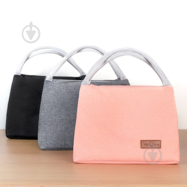 Термосумка MVM TH-25 M Pink - фото 8