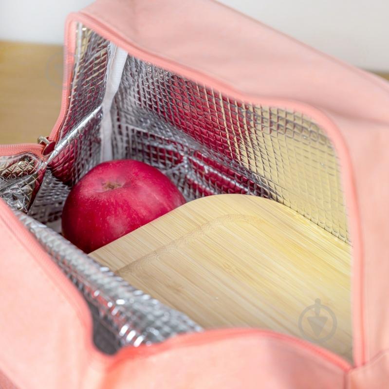 Термосумка MVM TH-25 M Pink - фото 7