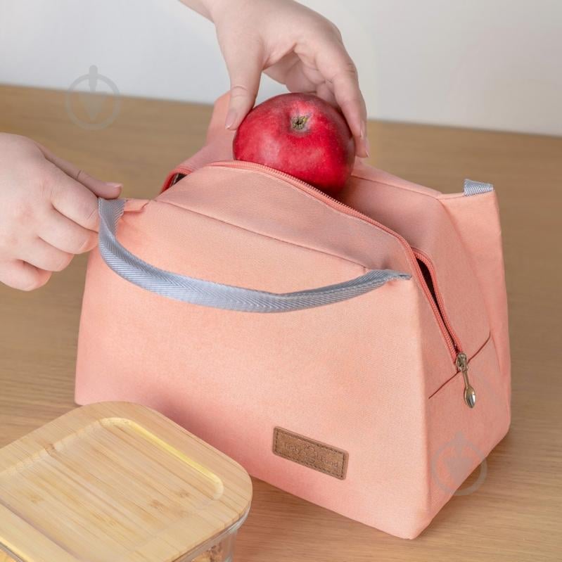 Термосумка MVM TH-25 M Pink - фото 5