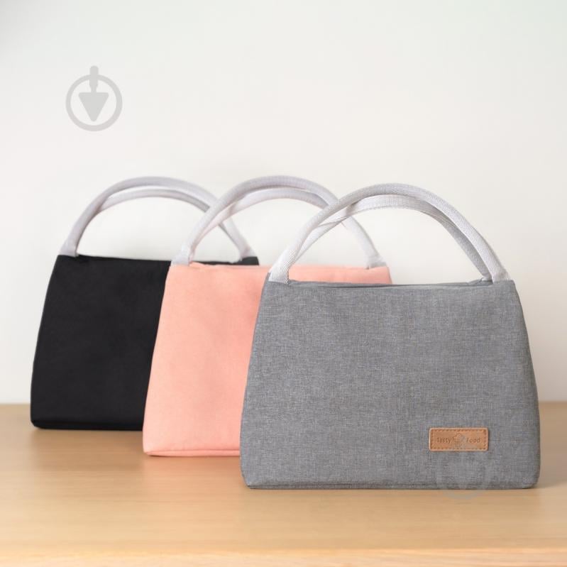 Термосумка MVM TH-25 M Pink - фото 4 Термосумка MVM TH-25 M Pink - фото 4