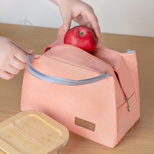 Термосумка MVM TH-25 M Pink - фото 7 Термосумка MVM TH-25 M Pink - фото 7