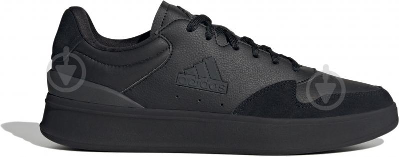 Кросівки чоловічі демісезонні Adidas KANTANA IF3000 р.42 чорні - фото 1