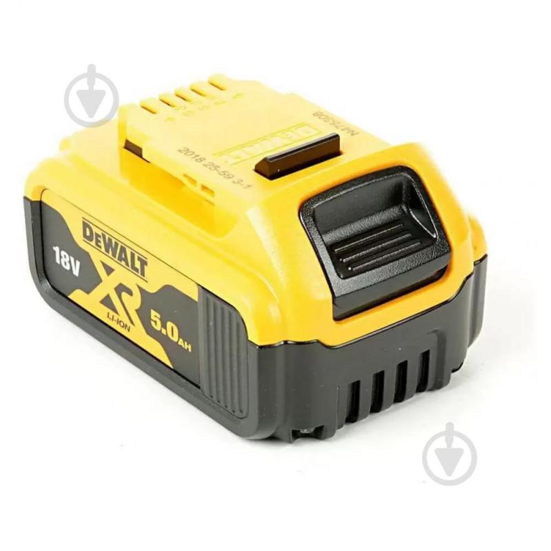 Електрорубанок DeWalt DCP580N+DCB184 - фото 8