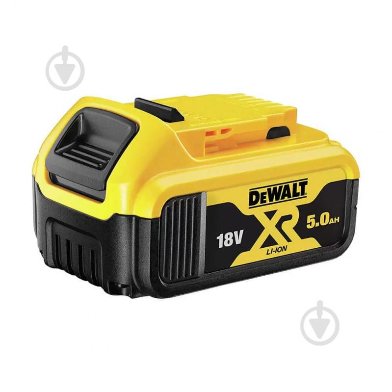 Електрорубанок DeWalt DCP580N+DCB184 - фото 6