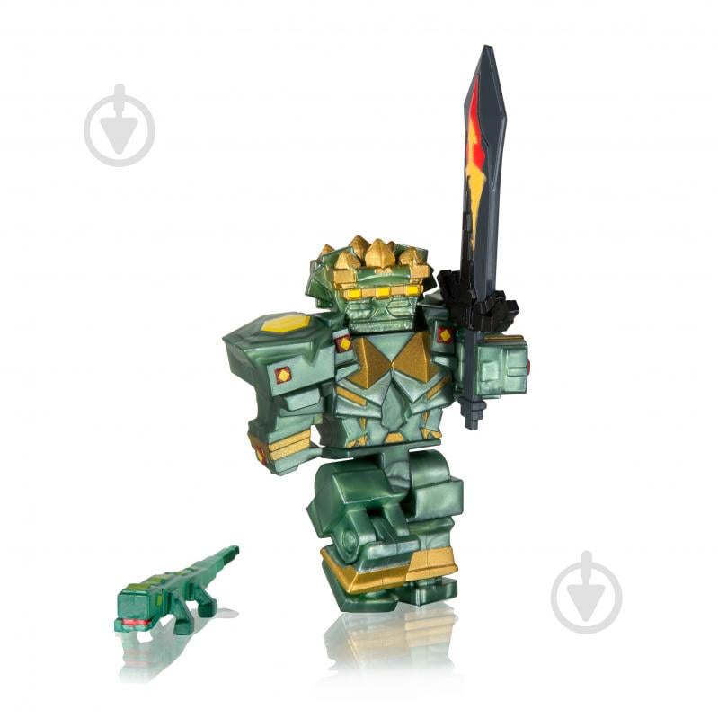 Фигурка коллекционная Roblox Core Figures Fantastic Frontier: Guardian Set W8 ROB0329 - фото 3