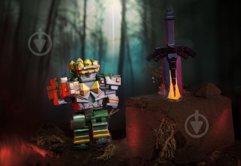 Фигурка коллекционная Roblox Core Figures Fantastic Frontier: Guardian Set W8 ROB0329 - фото 8