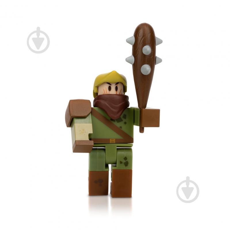 Фигурка коллекционная Roblox Mystery Figures Military Green Assortment S10 в ассортименте ROB0434 - фото 27