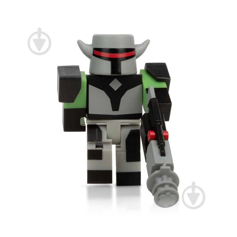 Фигурка коллекционная Roblox Mystery Figures Military Green Assortment S10 в ассортименте ROB0434 - фото 1