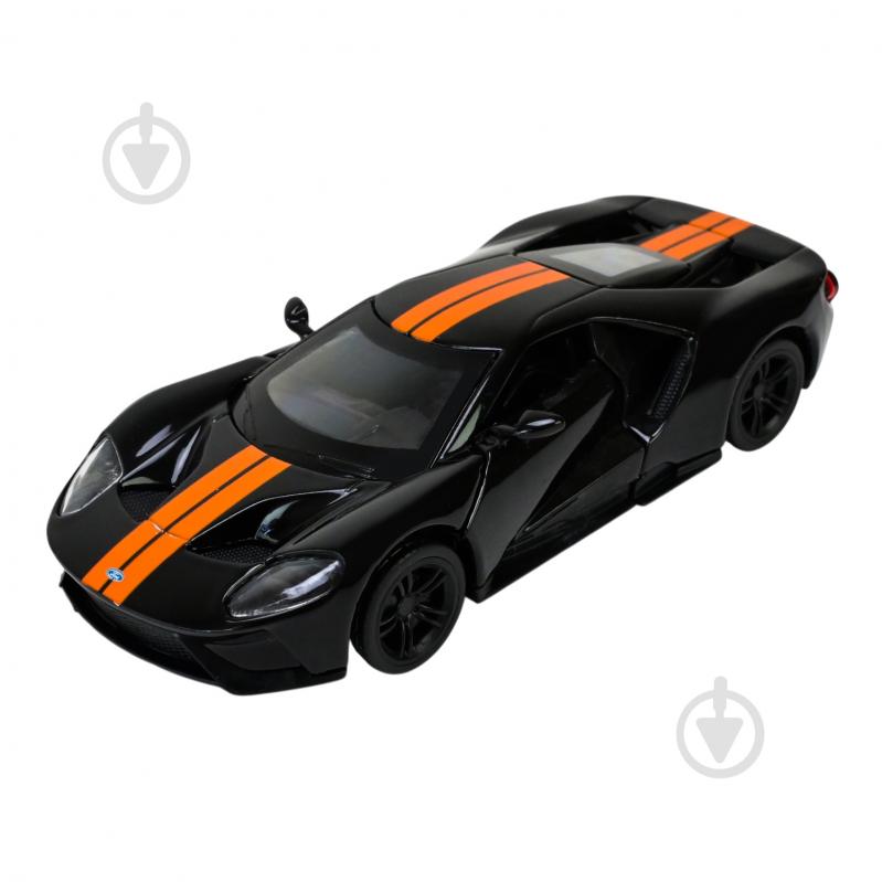Автомодель Автопром 1:42 Ford GT 4351 - фото 2 Автомодель Автопром 1:42 Ford GT 4351 - фото 2