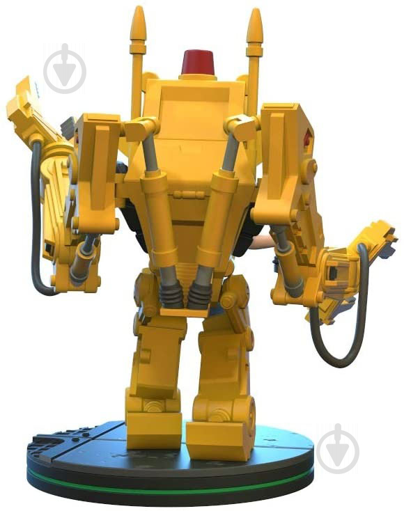 Фигурка Quantum Mechanix Alien - Ripley Power Loader (ALN-0402) - фото 4