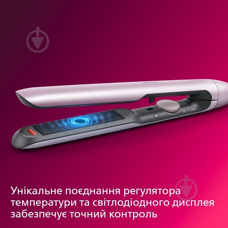 ВИТРИНА! Выпрямитель для волос Philips BHS530/00 - фото 10 ВИТРИНА! Выпрямитель для волос Philips BHS530/00 - фото 10
