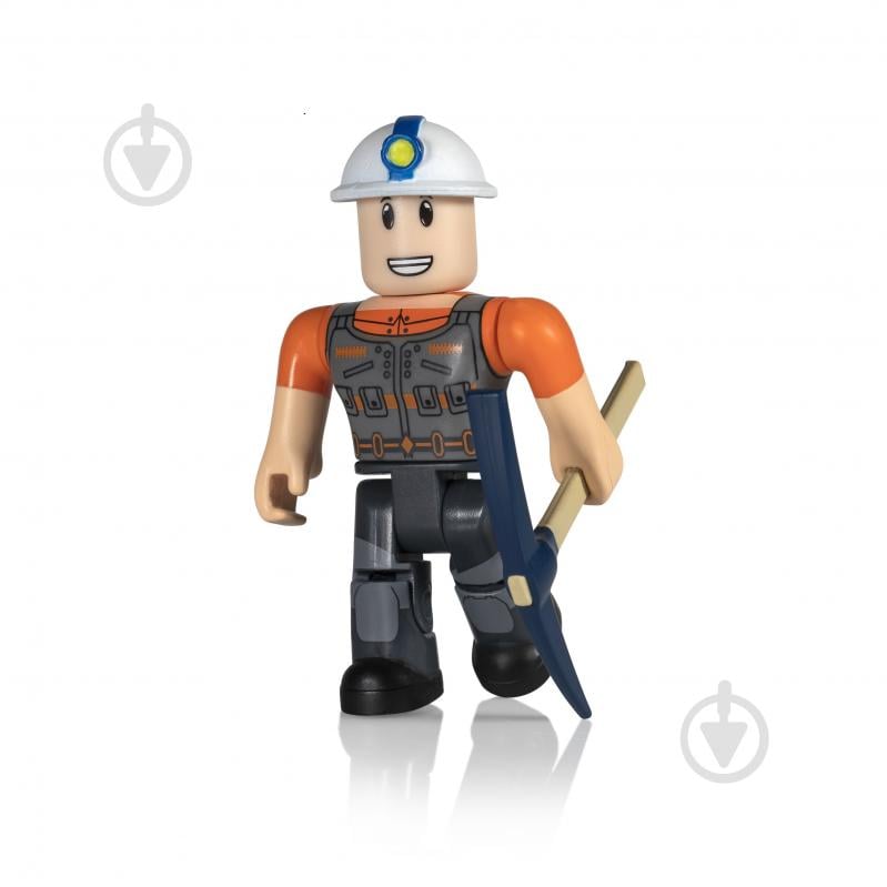 Фігурка колекційна Roblox Core Figures Megaminer W8 ROB0331 - фото 5