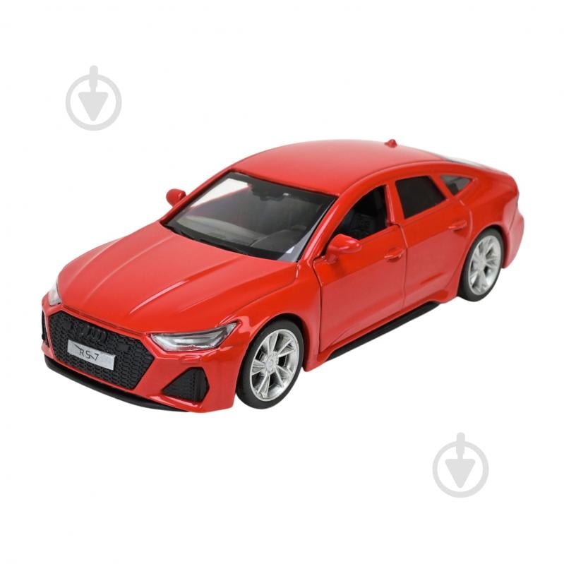 Автомодель Автопром 1:43 Classic Audi RS7 4358 - фото 3