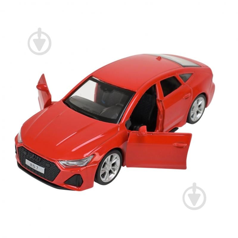 Автомодель Автопром 1:43 Classic Audi RS7 4358 - фото 5
