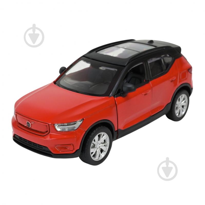 Автомодель Автопром 1:39 Volvo XC40 4360 - фото 3