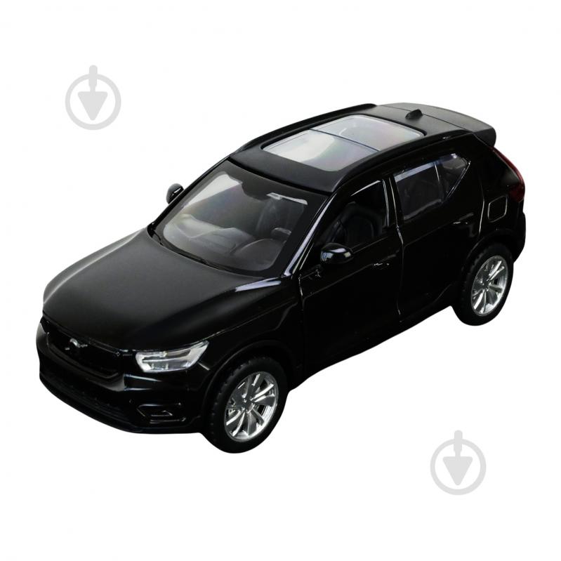 Автомодель Автопром 1:39 Volvo XC40 4360 - фото 2