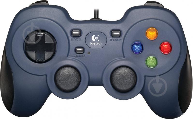 Геймпад Logitech Gamepad F310 EER2 - фото 1