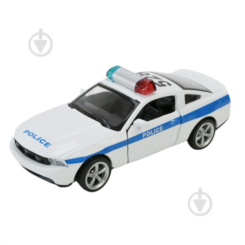 Автомодель Автопром 1:43 Classic Ford Mustang GT 4372 - фото 3