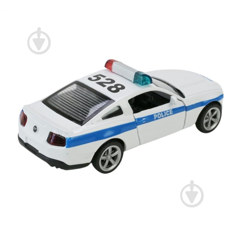 Автомодель Автопром 1:43 Classic Ford Mustang GT 4372 - фото 6