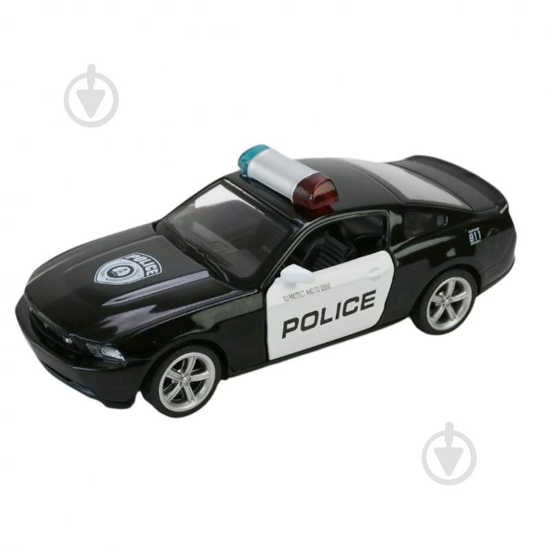 Автомодель Автопром 1:43 Classic Ford Mustang GT 4372 - фото 2
