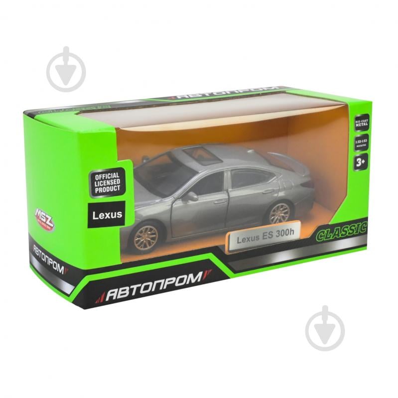 Автомодель Автопром 1:43 Classic Lexus ES 300h 4376 - фото 7