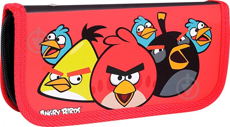 Пенал школьный angry birds