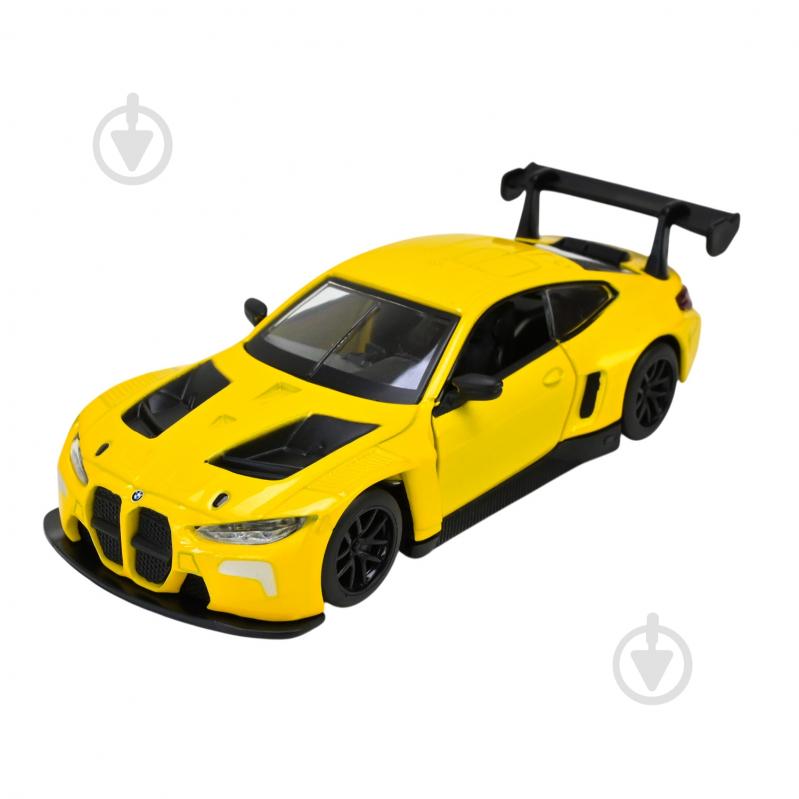 Автомодель Автопром 1:43 Classic BMW M4 GT3 4377 - фото 3 Автомодель Автопром 1:43 Classic BMW M4 GT3 4377 - фото 3