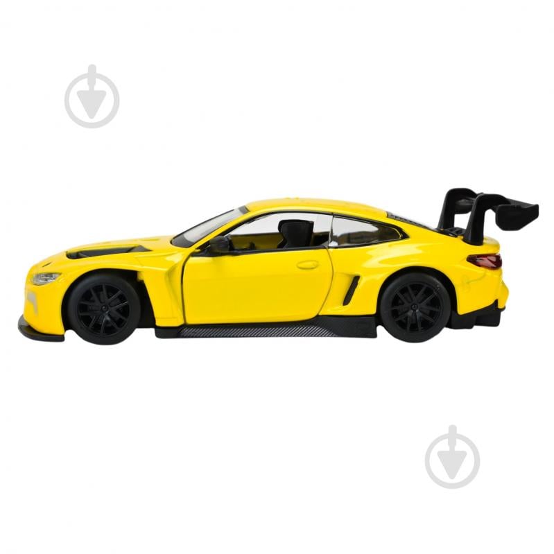 Автомодель Автопром 1:43 Classic BMW M4 GT3 4377 - фото 4 Автомодель Автопром 1:43 Classic BMW M4 GT3 4377 - фото 4