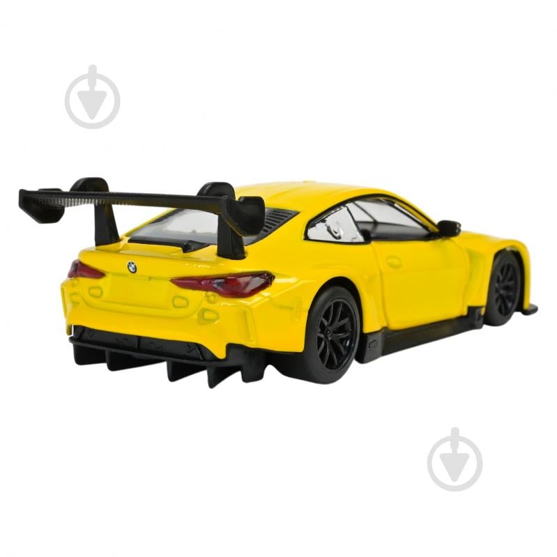 Автомодель Автопром 1:43 Classic BMW M4 GT3 4377 - фото 6 Автомодель Автопром 1:43 Classic BMW M4 GT3 4377 - фото 6