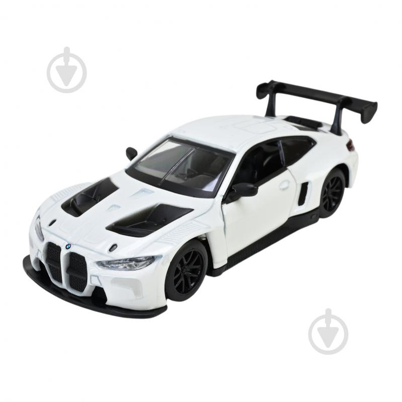 Автомодель Автопром 1:43 Classic BMW M4 GT3 4377 - фото 2 Автомодель Автопром 1:43 Classic BMW M4 GT3 4377 - фото 2
