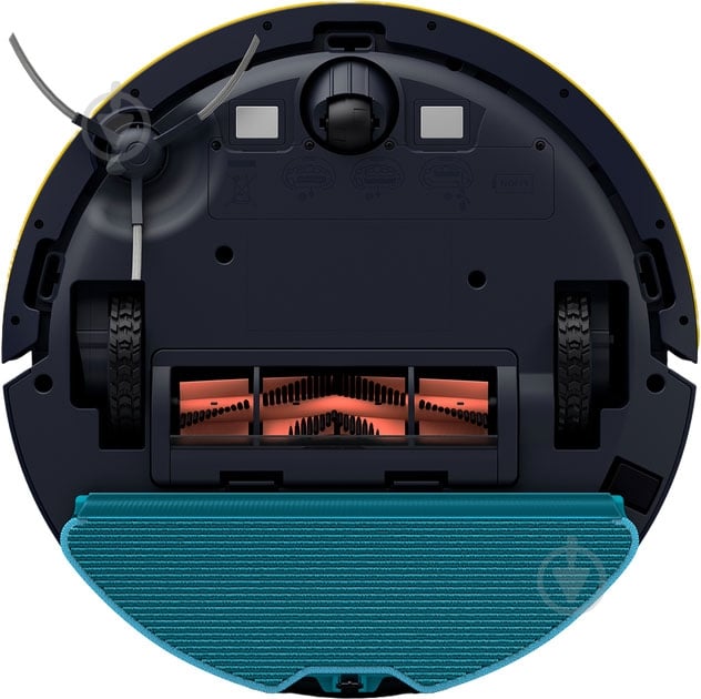 ВІТРИНА! Робот-пилосос Philips XU2000/15 серія 2000 black - фото 5 ВІТРИНА! Робот-пилосос Philips XU2000/15 серія 2000 black - фото 5
