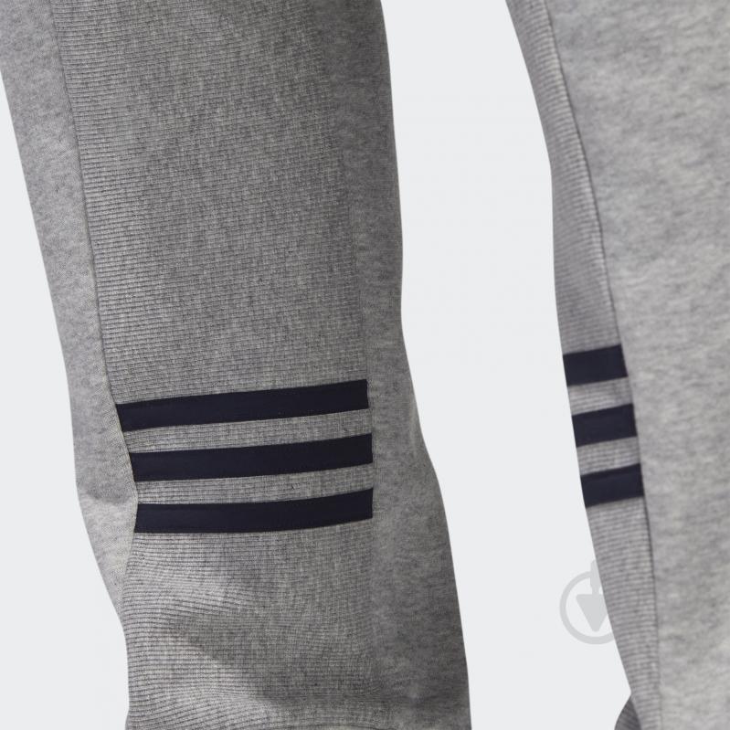 Брюки Adidas M E COMF PT GD5453 р. S серый - фото 8