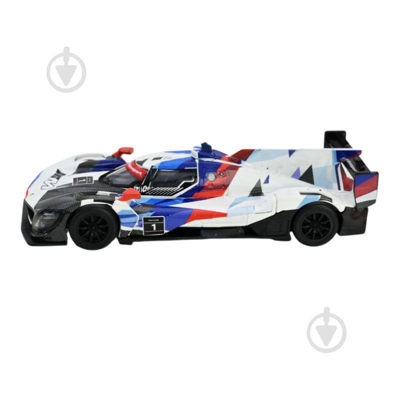Автомодель Автопром 1:45 BMW M Hybrid V 4383 - фото 3