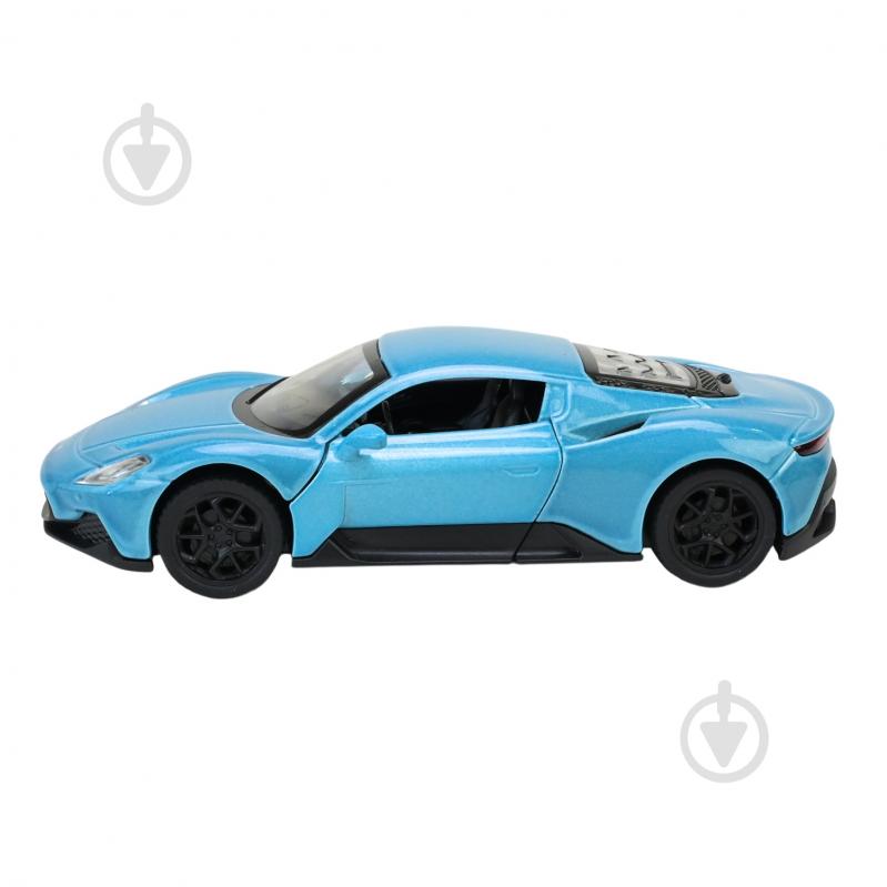 Автомодель Автопром 1:42 Maserati MC20 4384 - фото 4 Автомодель Автопром 1:42 Maserati MC20 4384 - фото 4