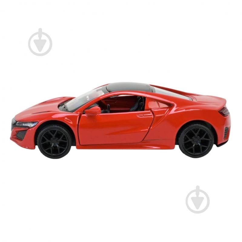 Автомодель Автопром 1:38 2017 Acura NSX 4386 - фото 4