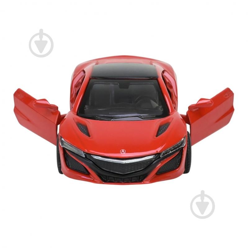 Автомодель Автопром 1:38 2017 Acura NSX 4386 - фото 5