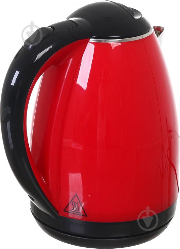 ВИТРИНА! Электрочайник Water House EK1784 Red - фото 3 ВИТРИНА! Электрочайник Water House EK1784 Red - фото 3