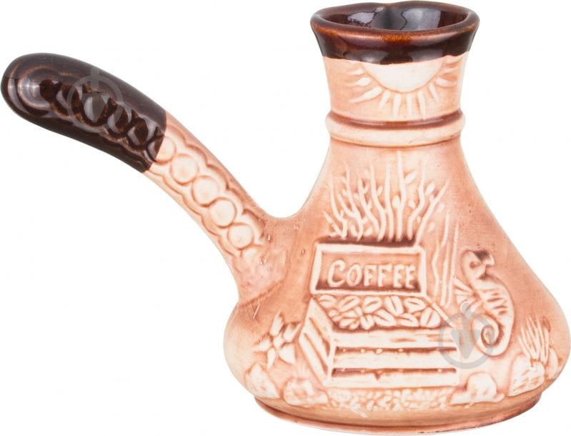 Турка Shynkar&KO керамическая Корабль 220 мл - фото 3