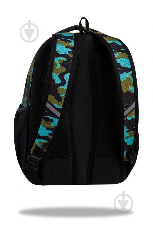 Рюкзак CoolPack Pick Air Force 41х30х16 см - фото 3