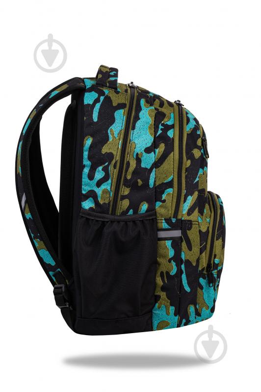 Рюкзак CoolPack Pick Air Force 41х30х16 см - фото 2