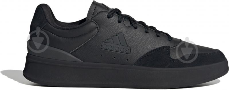 Кросівки чоловічі демісезонні Adidas KANTANA IF3000 р.45 1/3 чорні - фото 1