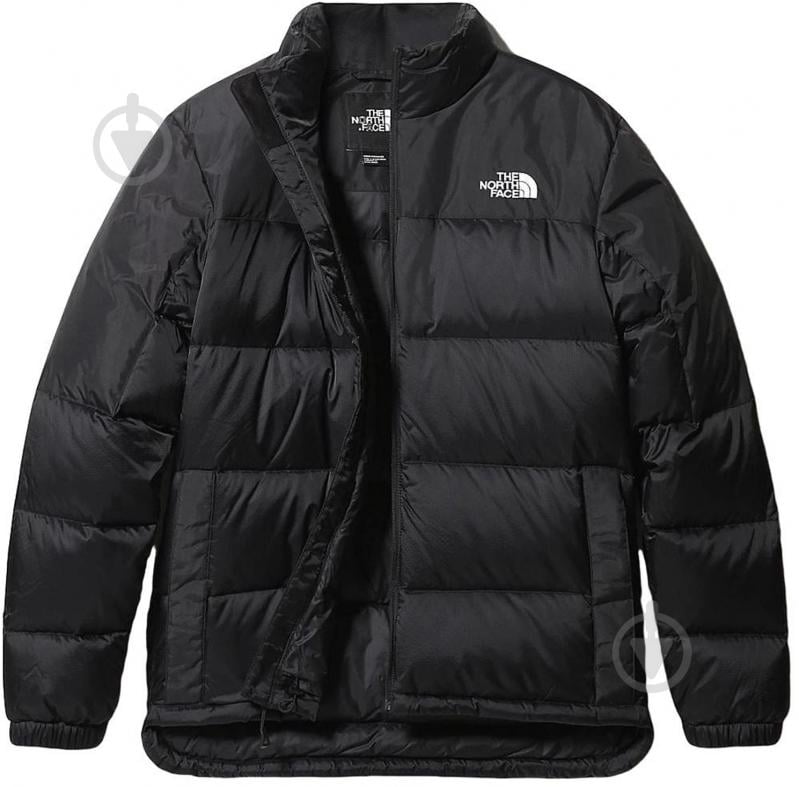 Куртка чоловіча THE NORTH FACE NF0A4M9JKX71 р.2XL чорний - фото 2