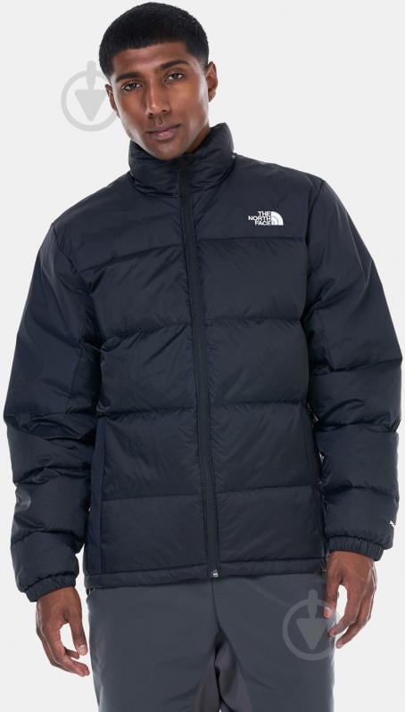 Куртка чоловіча THE NORTH FACE NF0A4M9JKX71 р.2XL чорний - фото 3