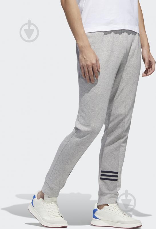 Брюки Adidas M E COMF PT GD5453 р. L серый - фото 6