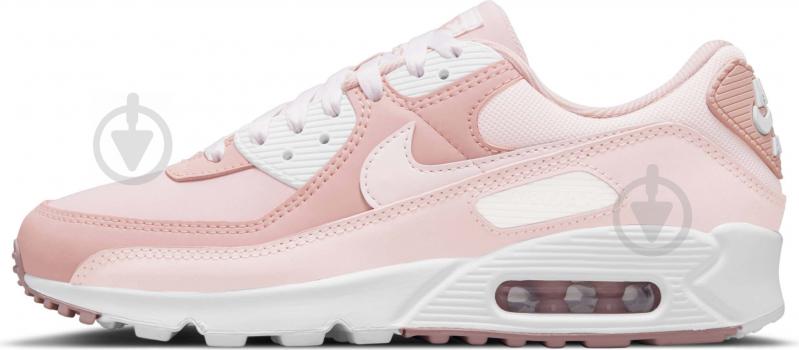 Кросівки жіночі зимові Nike AIR MAX 90 DJ3862-600 р.36 рожеві - фото 6